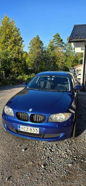 BMW 118 Vantaa - valokuva 4