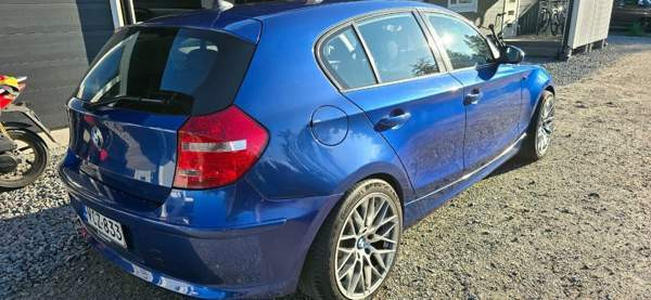 BMW 118 Vantaa - valokuva 7