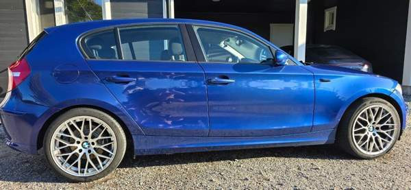 BMW 118 Vantaa - valokuva 6