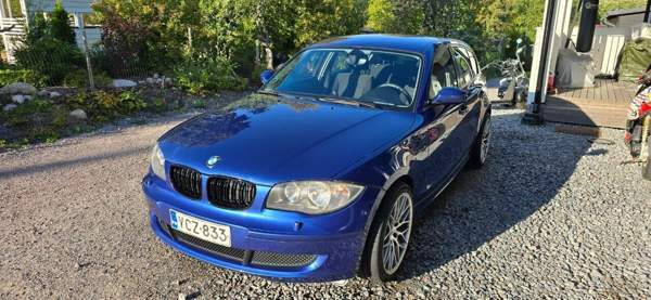 BMW 118 Vantaa - valokuva 3