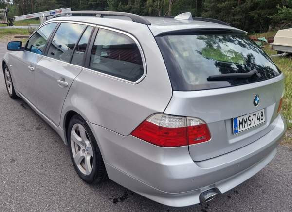 BMW 520 Kokkola – foto 5