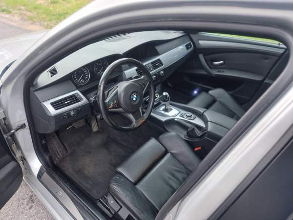BMW 520 Kokkola – foto 7