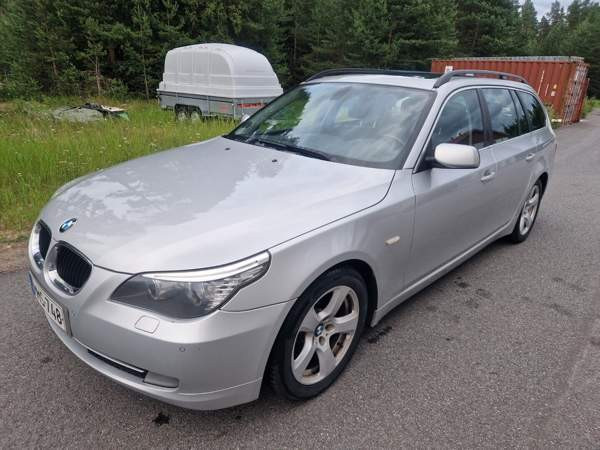 BMW 520 Kokkola – foto 1