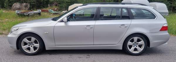 BMW 520 Kokkola – foto 6