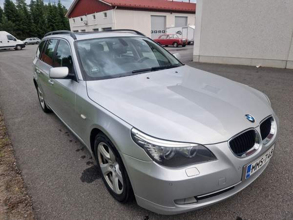 BMW 520 Kokkola – foto 2