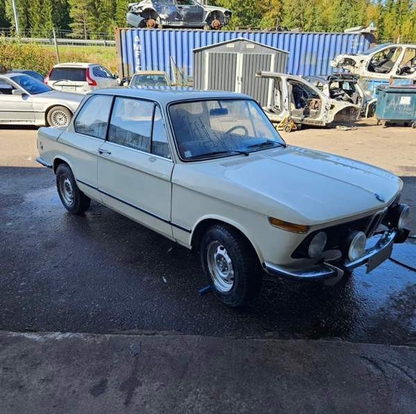 BMW 1502 Mäntsälä - valokuva 4