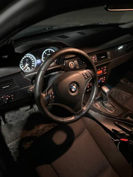 BMW 330 Jyvaeskylae - photo 7