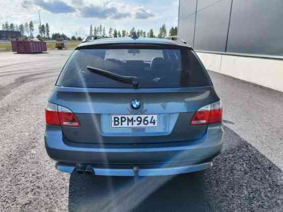 BMW 525 Jyvaeskylae