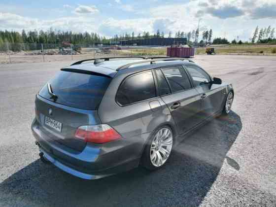 BMW 525 Jyvaeskylae