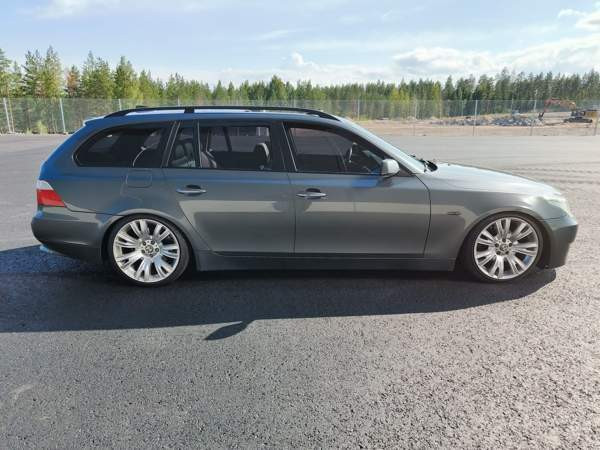 BMW 525 Jyväskylä - valokuva 4