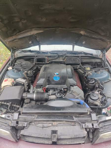 BMW 735 Äänekoski - valokuva 7