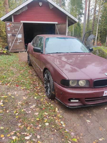 BMW 735 Äänekoski - valokuva 2