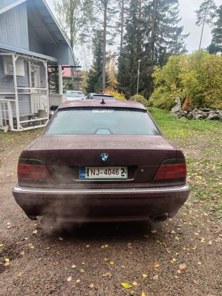 BMW 735 Äänekoski - valokuva 4