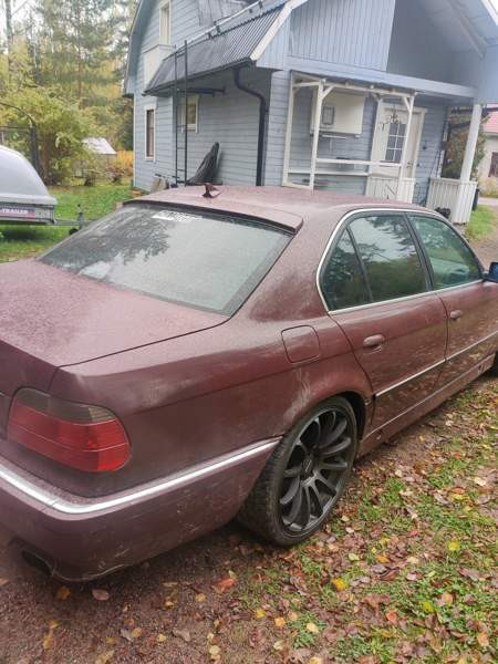 BMW 735 Äänekoski - valokuva 3