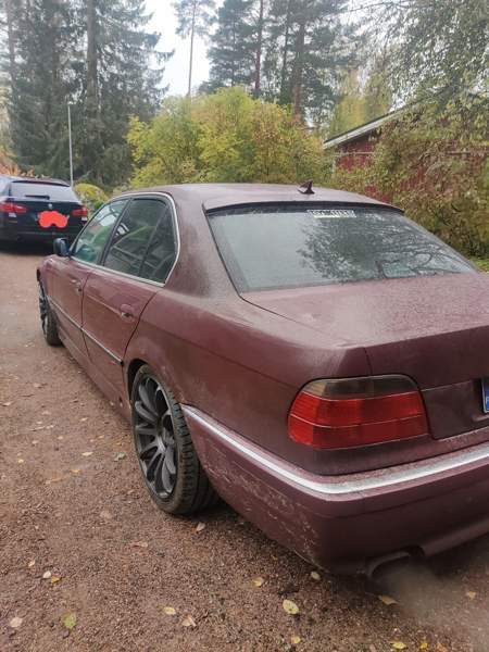 BMW 735 Äänekoski - valokuva 5