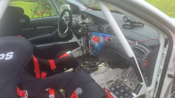 Ford Focus Chuvashskaya Respublika - valokuva 5