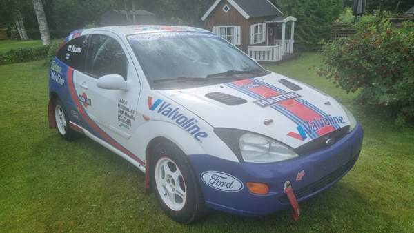 Ford Focus Chuvashskaya Respublika - valokuva 2