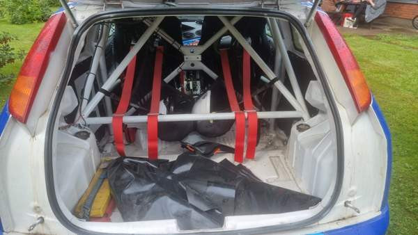 Ford Focus Chuvashskaya Respublika - valokuva 7