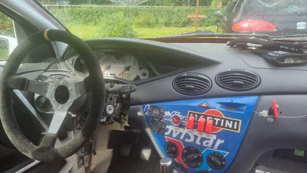 Ford Focus Chuvashskaya Respublika - valokuva 6