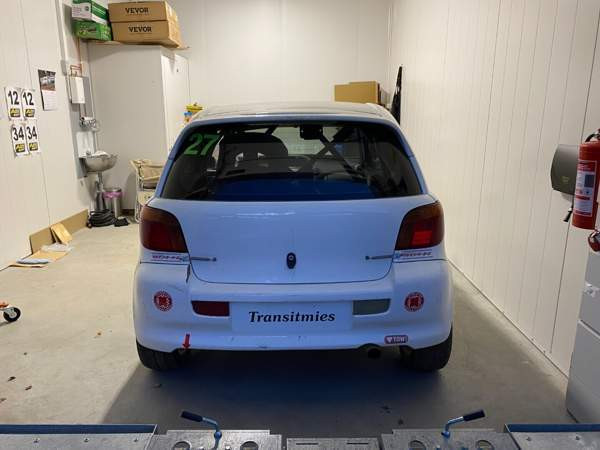 Toyota Yaris Jyväskylä - valokuva 4