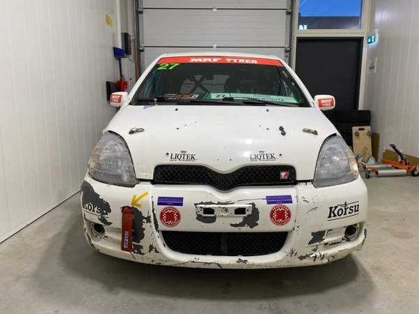 Toyota Yaris Jyväskylä - valokuva 1