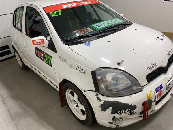 Toyota Yaris Jyväskylä - valokuva 3