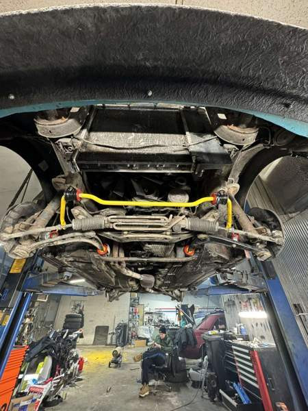 BMW 325 Raisio - valokuva 3