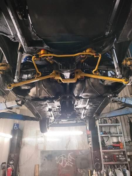 BMW 325 Raisio - valokuva 6