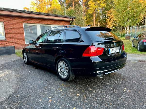 BMW 320 Joensuu - valokuva 6