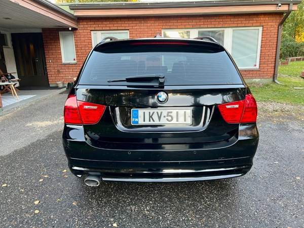 BMW 320 Joensuu - valokuva 5