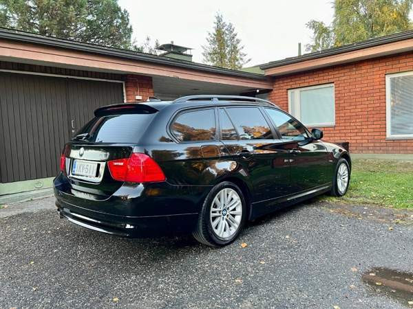 BMW 320 Joensuu - valokuva 4