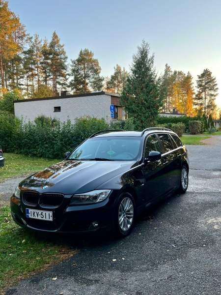 BMW 320 Joensuu - valokuva 1