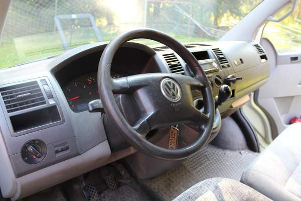 Volkswagen Transporter Oulu – foto 8