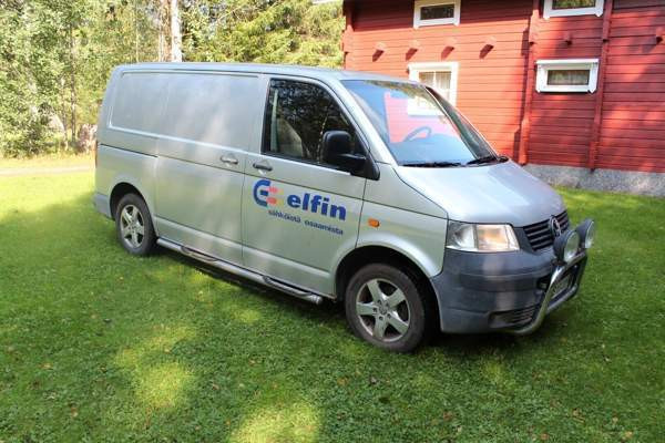 Volkswagen Transporter Oulu – foto 2