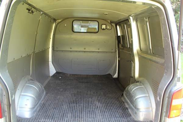 Volkswagen Transporter Oulu – foto 7