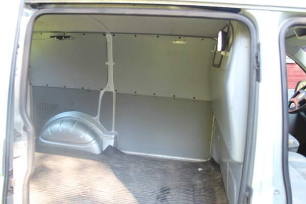 Volkswagen Transporter Oulu – foto 6