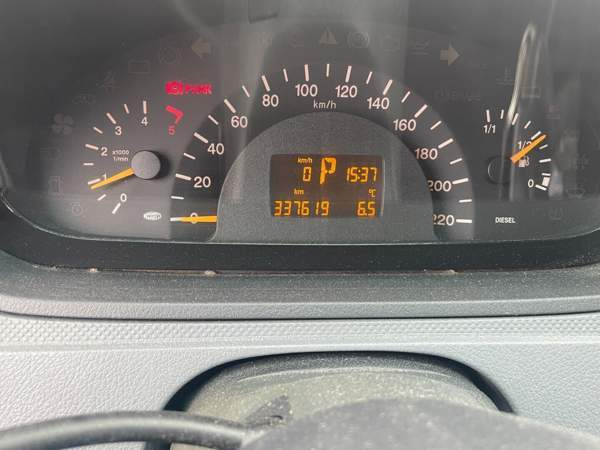 Mercedes-Benz Vito Harjavalta – foto 6