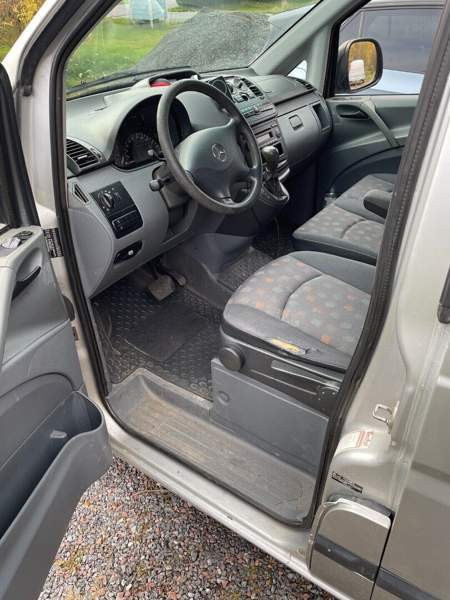 Mercedes-Benz Vito Harjavalta – foto 5