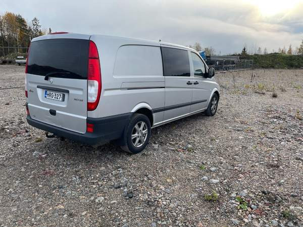 Mercedes-Benz Vito Harjavalta – foto 3