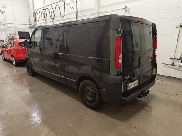 Opel Vivaro Raasepori - изображение 7