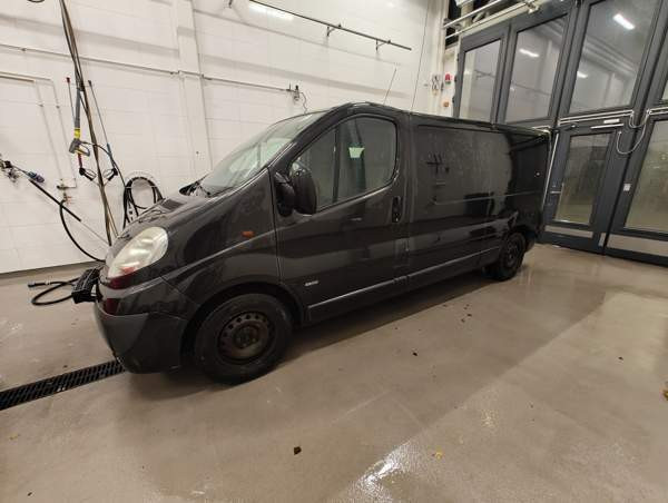 Opel Vivaro Raasepori - изображение 3