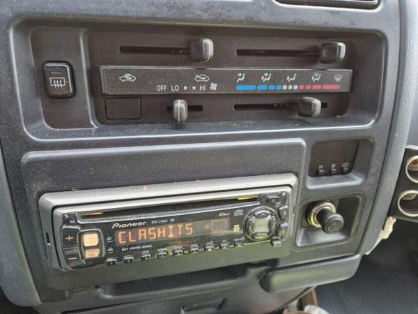 Toyota Hiace Joensuu - valokuva 4