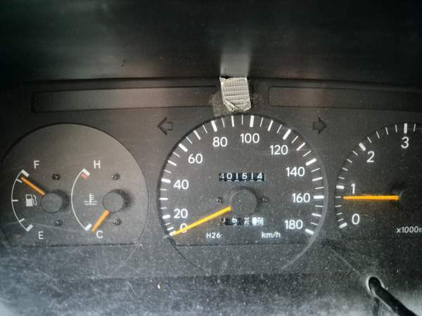 Toyota Hiace Joensuu - valokuva 3