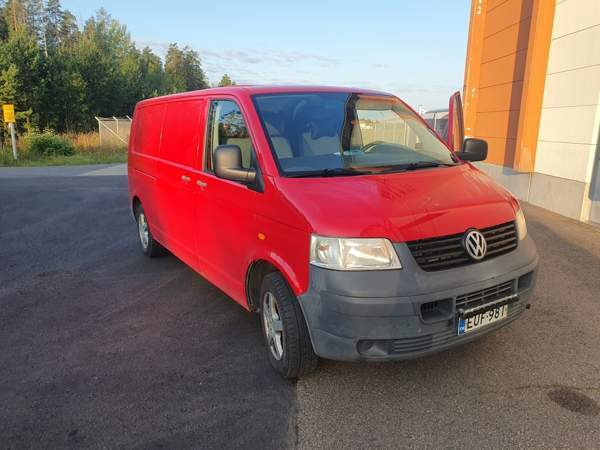 Volkswagen Transporter Lappeenranta – foto 1