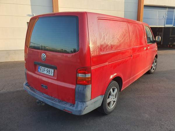 Volkswagen Transporter Lappeenranta – foto 2