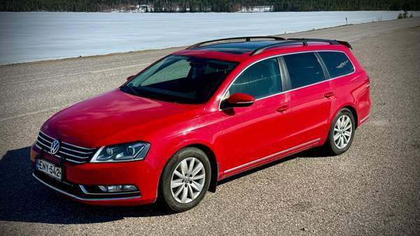 Volkswagen Passat Oulu – foto 2