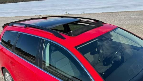 Volkswagen Passat Oulu – foto 7