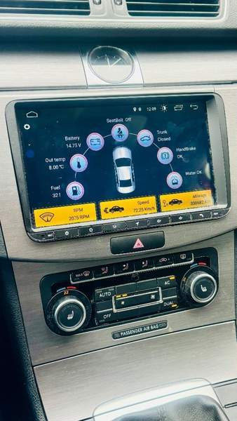 Volkswagen Passat Oulu – foto 8