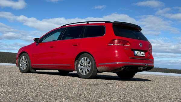 Volkswagen Passat Oulu – foto 5
