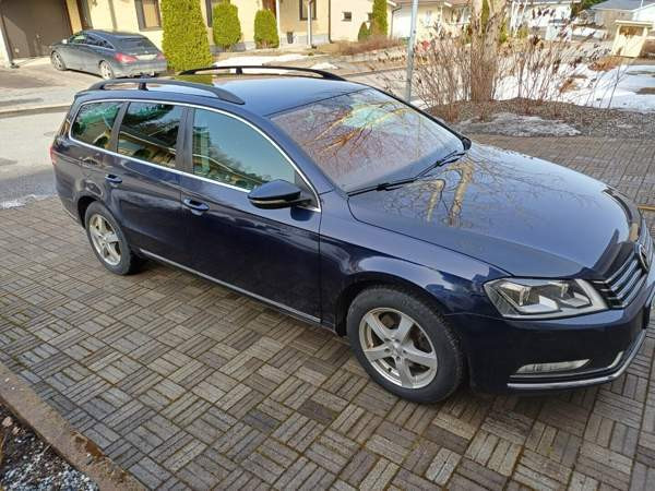 Volkswagen Passat Lappeenranta - photo 1